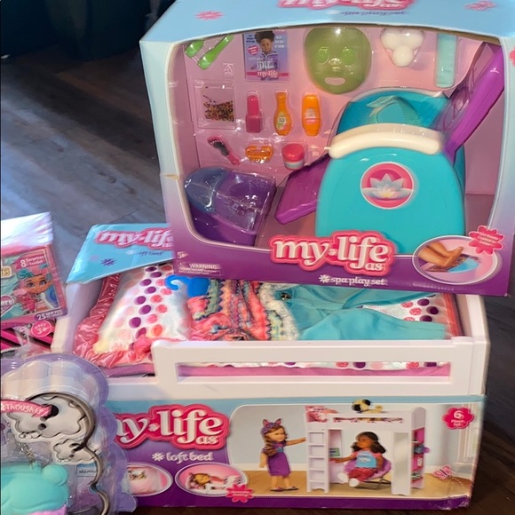 Brand new toys wiling to negotiate w/right price - Picture 3 of 13